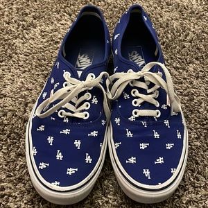 Vans Dodgers Sneaker